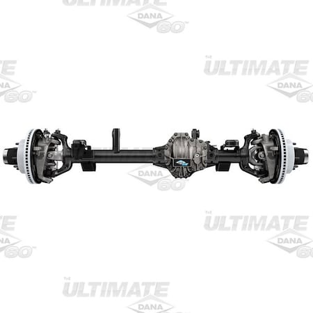 Spicer ULTIMATE DANA 60 FRONT CRATE AXLE FOR JEEP JL 5.38 RATIO WITH ELECTRON 10056030